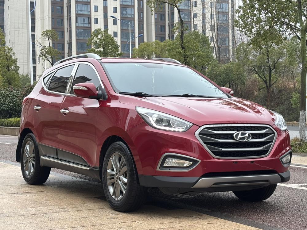 Hyundai Hyundai ix35