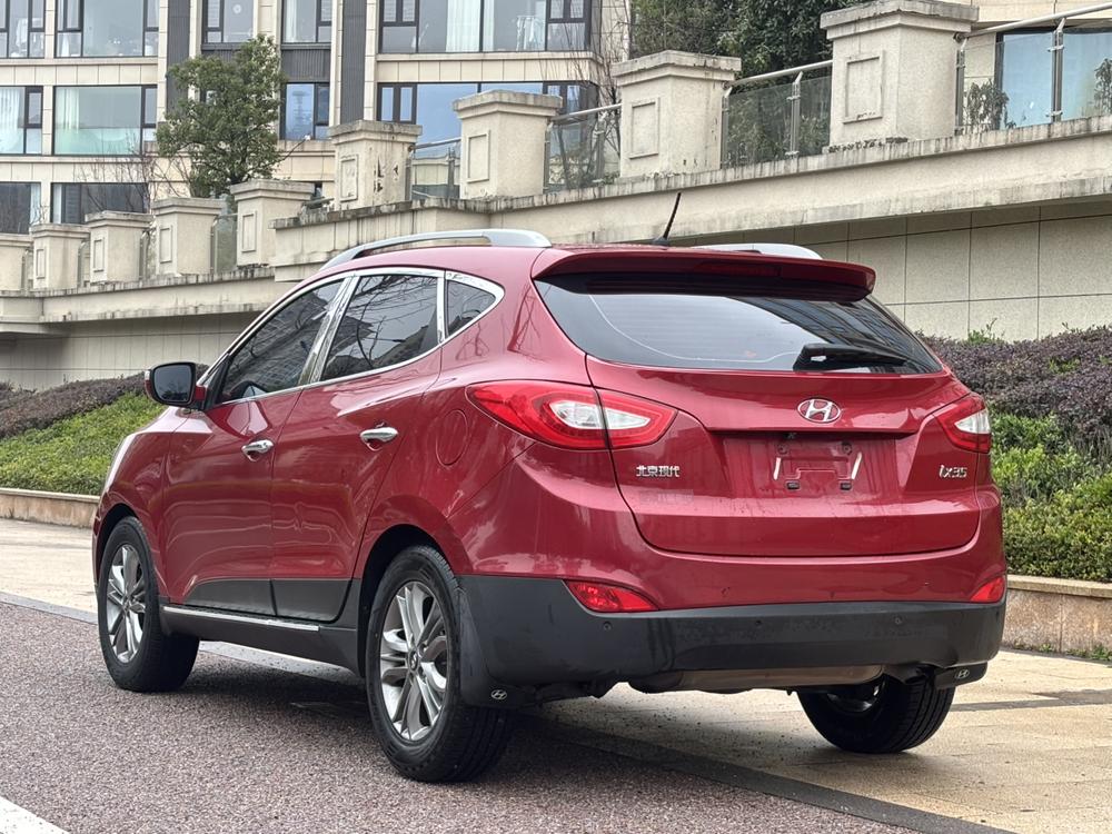 Hyundai Hyundai ix35