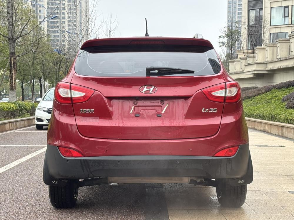 Hyundai Hyundai ix35