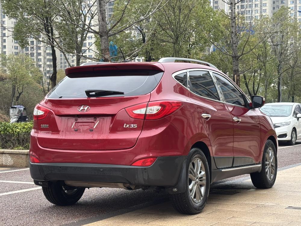 Hyundai Hyundai ix35