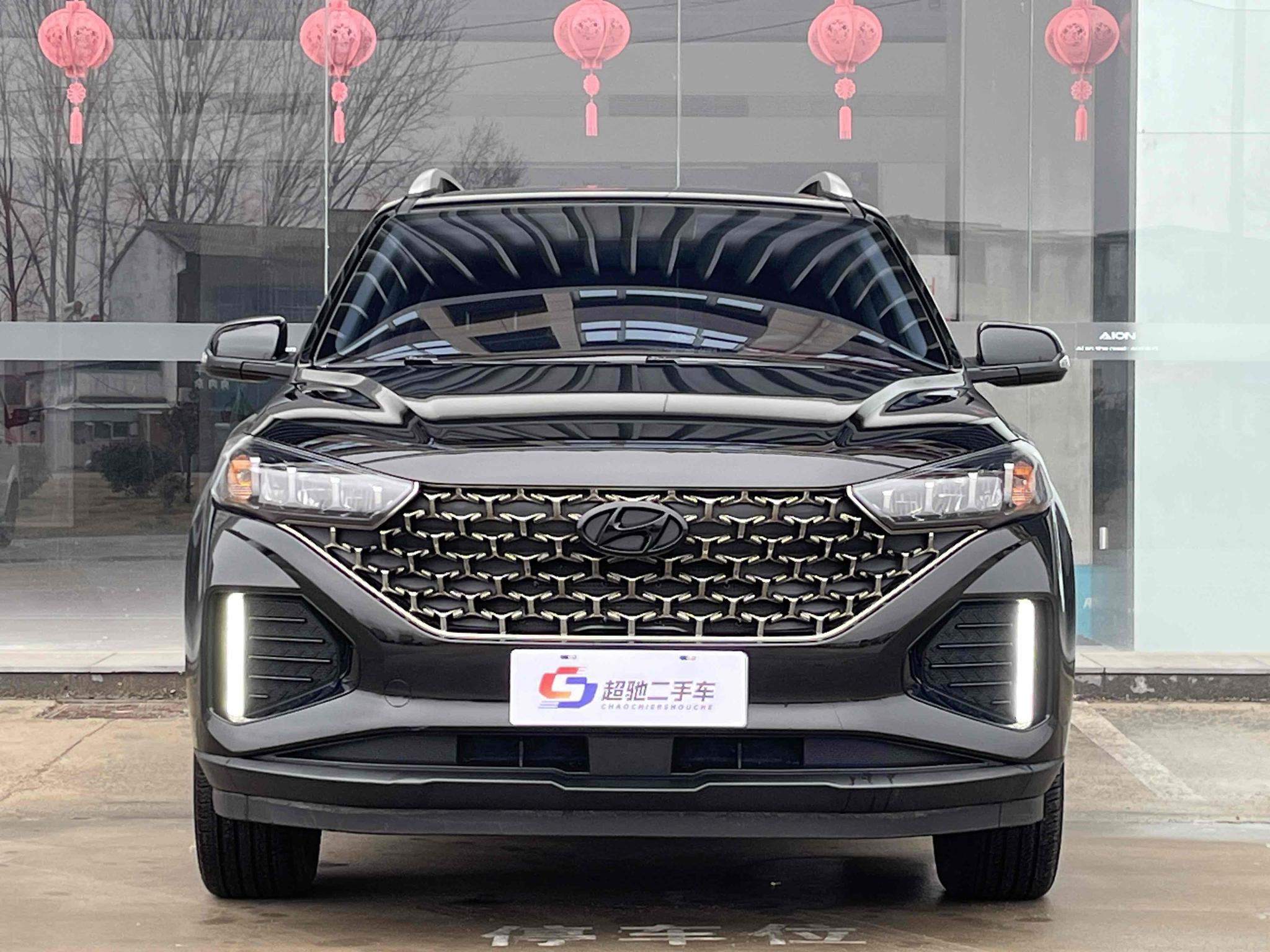 Hyundai Hyundai ix35