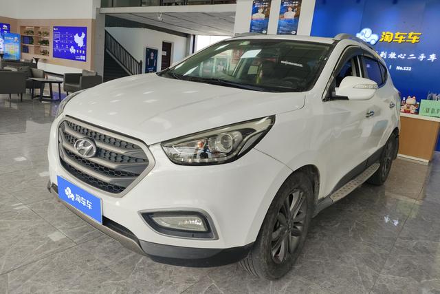 Hyundai Hyundai ix35