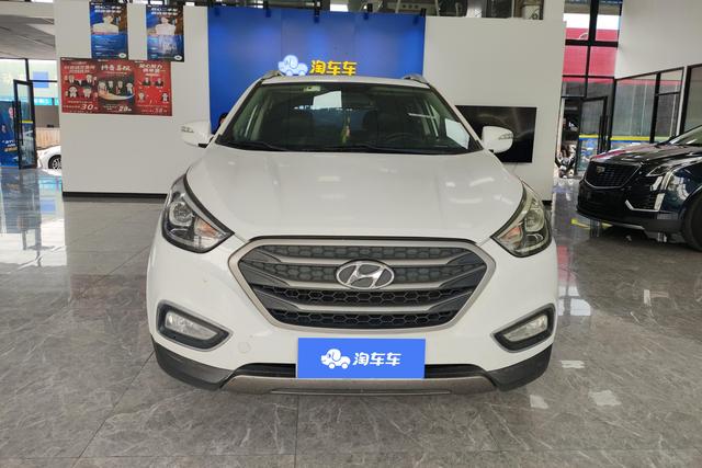 Hyundai Hyundai ix35