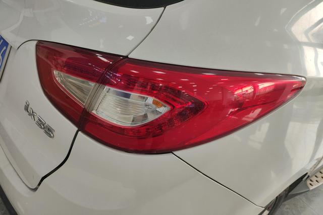 Hyundai Hyundai ix35