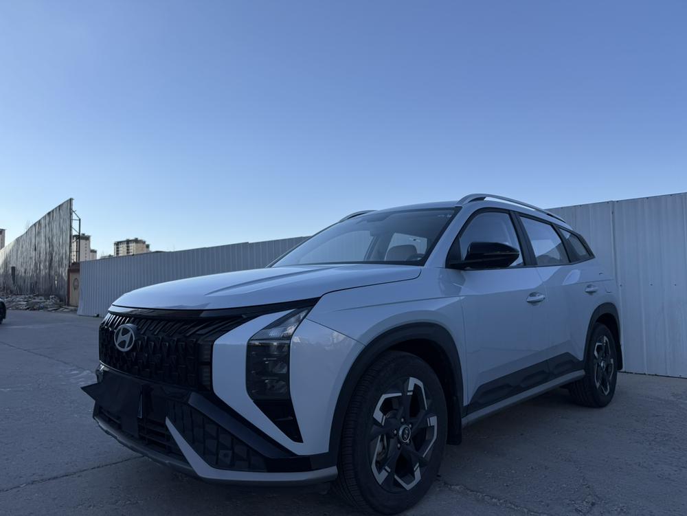 Hyundai Hyundai ix35