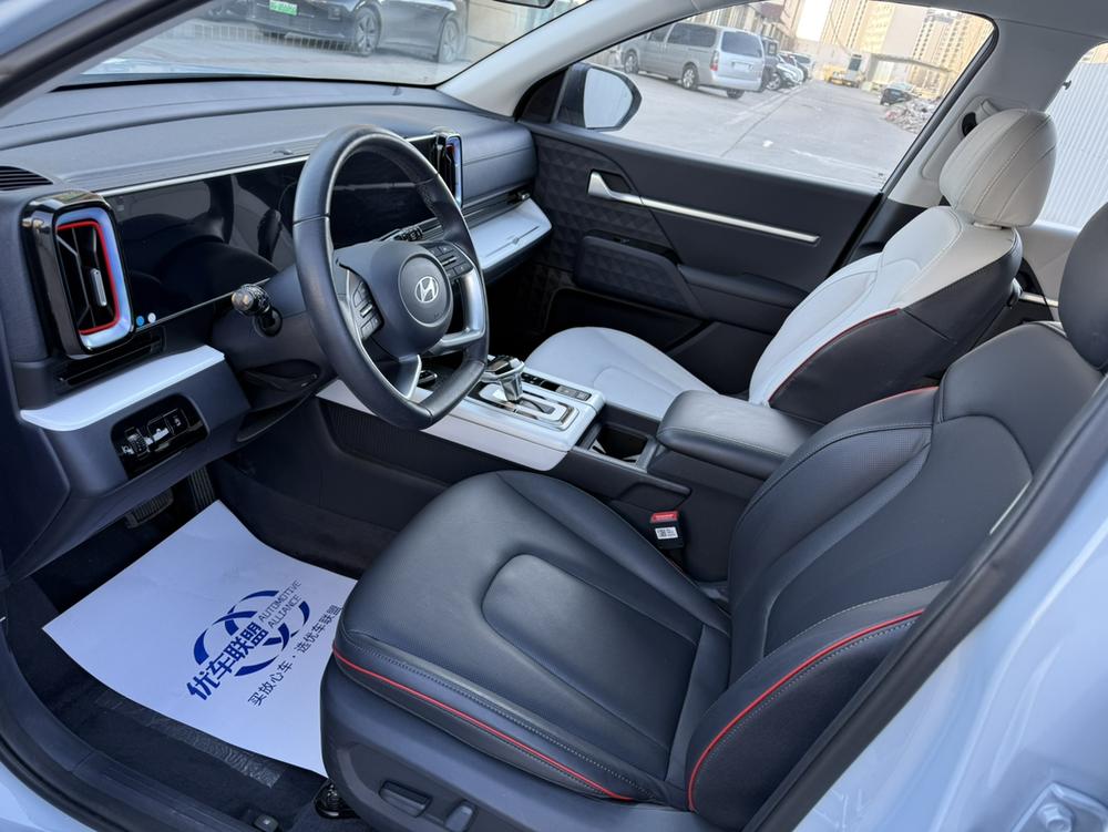 Hyundai Hyundai ix35