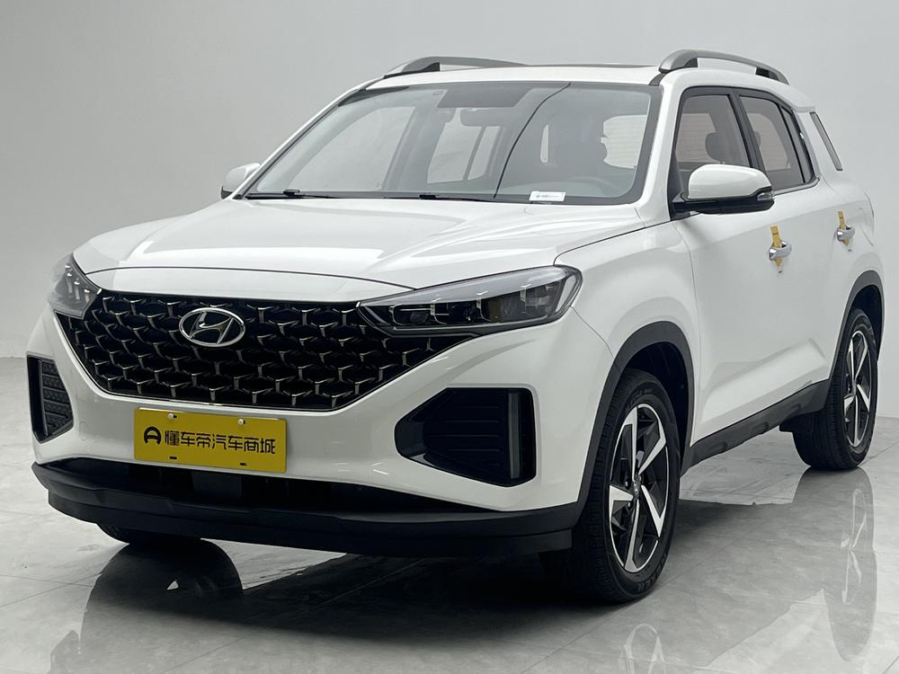 Hyundai Hyundai ix35