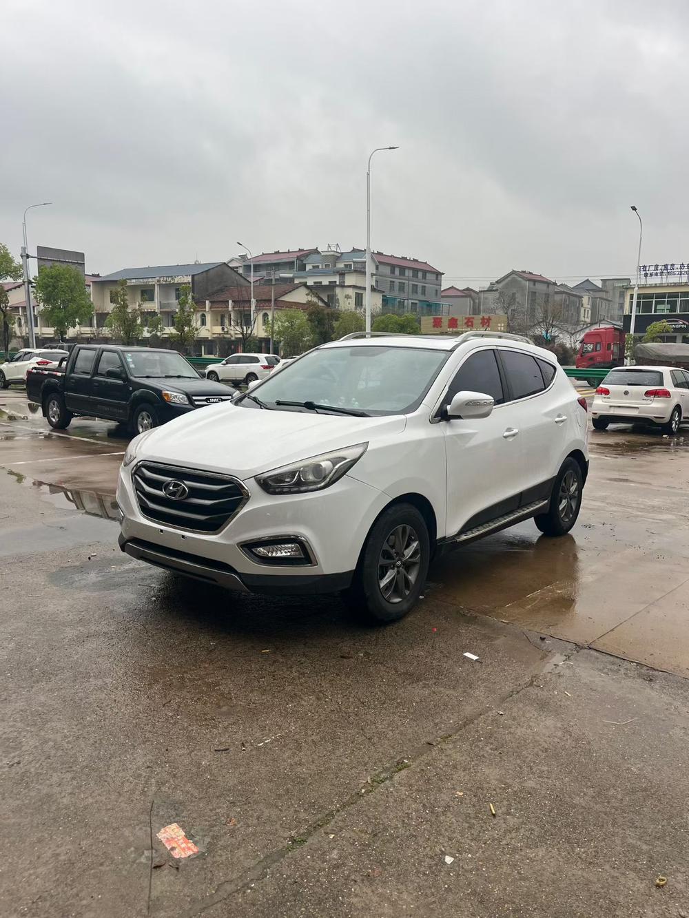 Hyundai Hyundai ix35