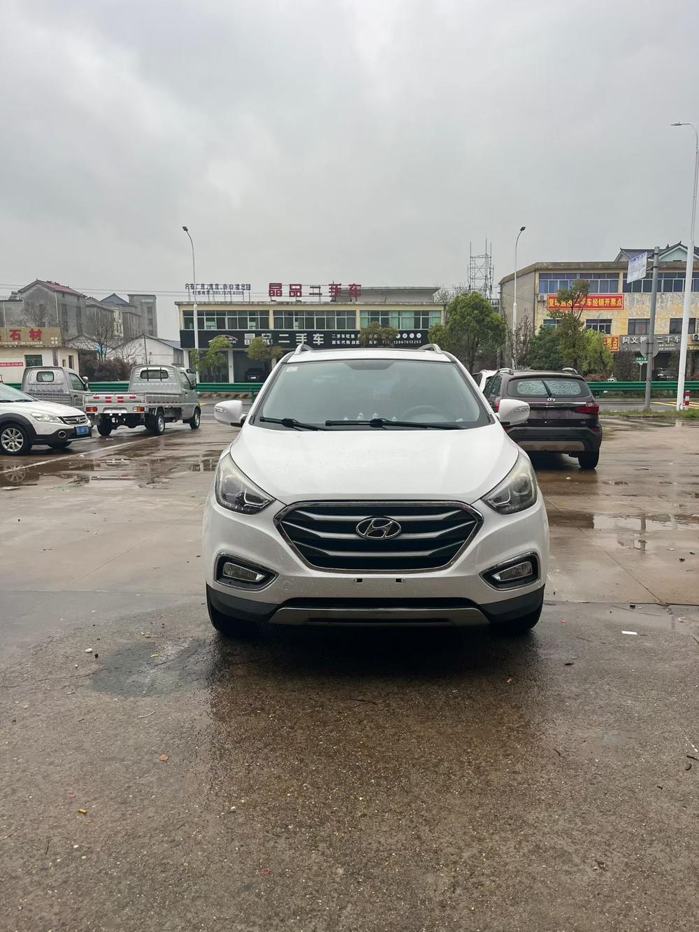 Hyundai Hyundai ix35