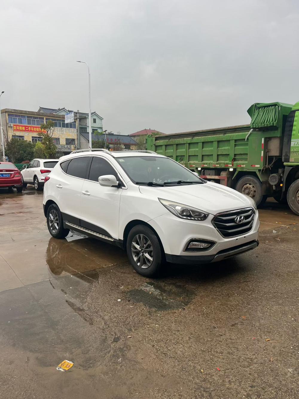 Hyundai Hyundai ix35