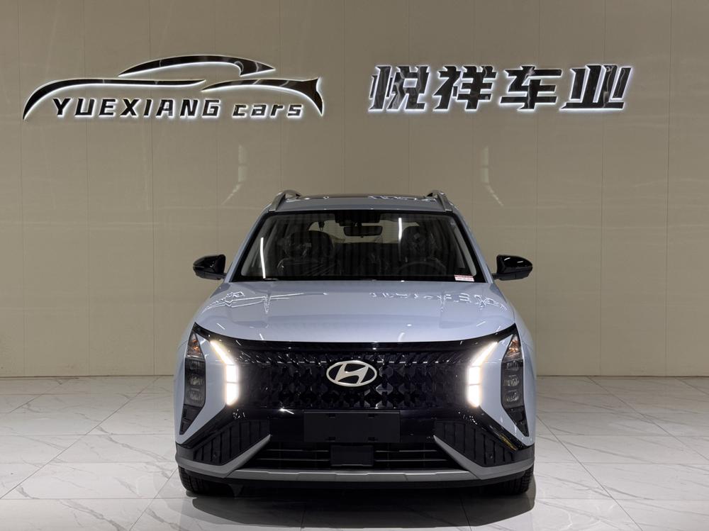 Hyundai Hyundai ix35