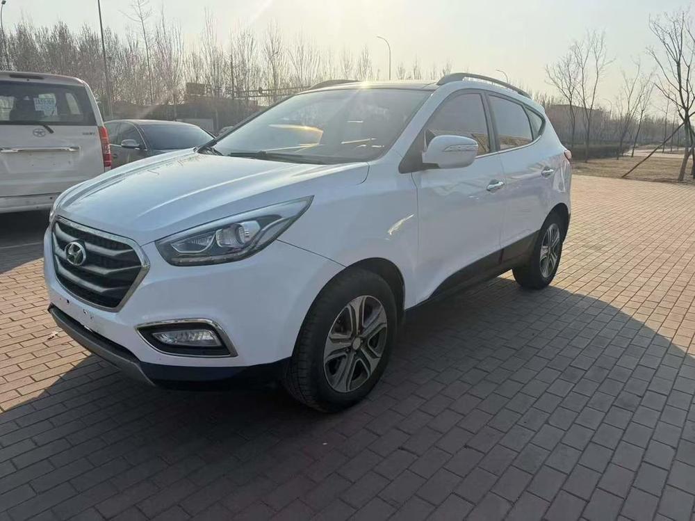 Hyundai Hyundai ix35