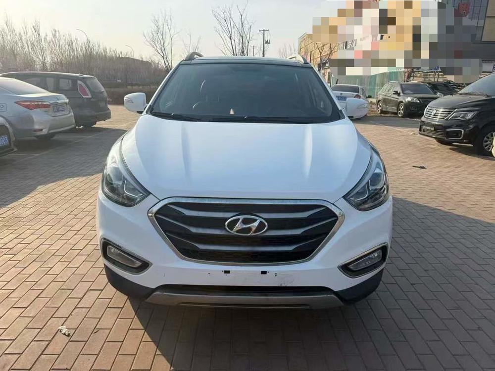 Hyundai Hyundai ix35