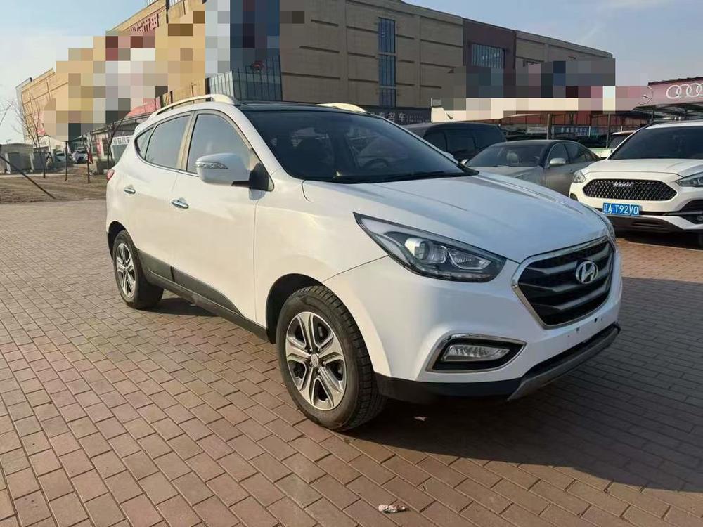 Hyundai Hyundai ix35