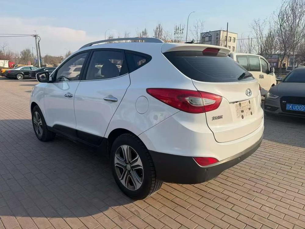 Hyundai Hyundai ix35