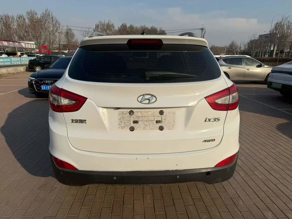 Hyundai Hyundai ix35
