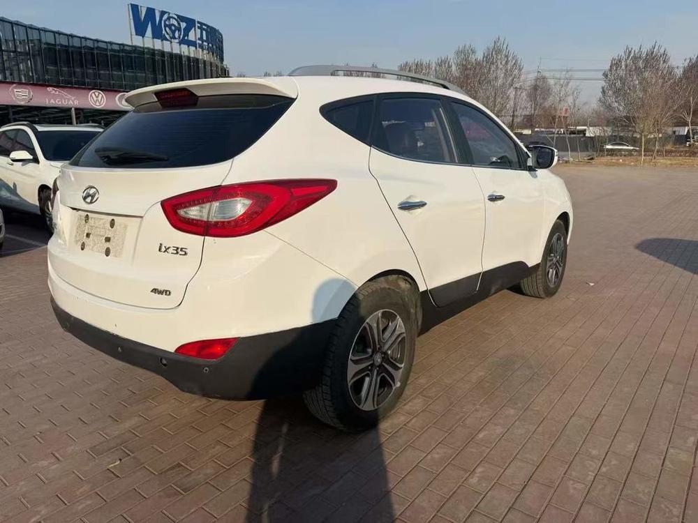Hyundai Hyundai ix35