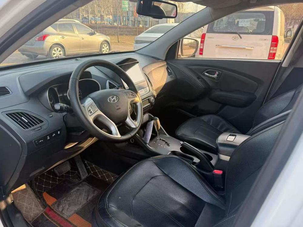 Hyundai Hyundai ix35