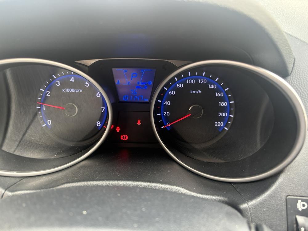 Hyundai Hyundai ix35