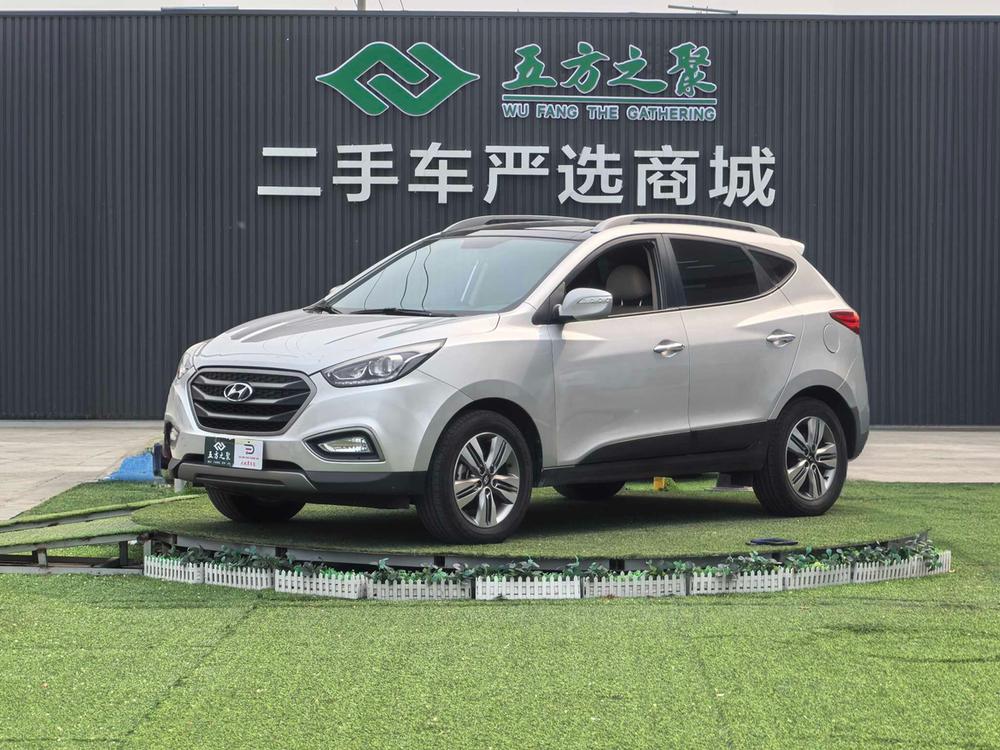 Hyundai Hyundai ix35