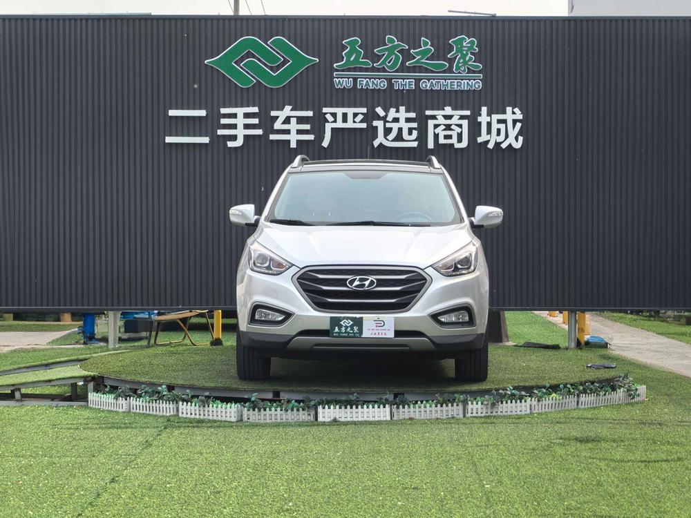 Hyundai Hyundai ix35