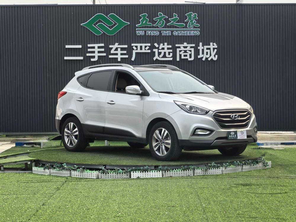 Hyundai Hyundai ix35