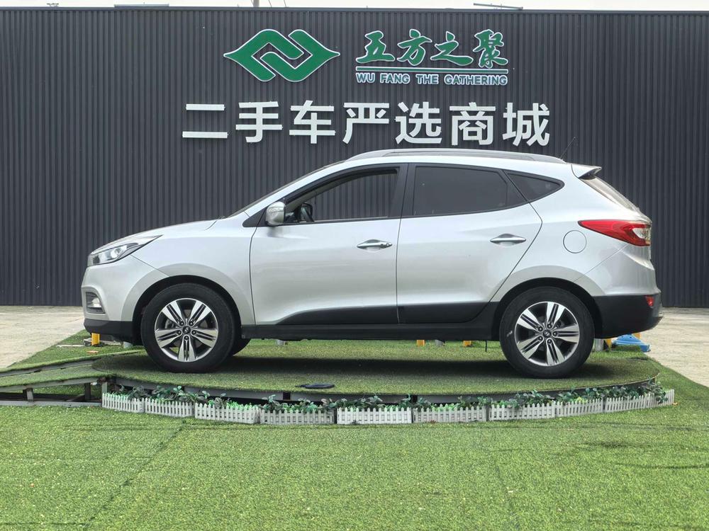 Hyundai Hyundai ix35