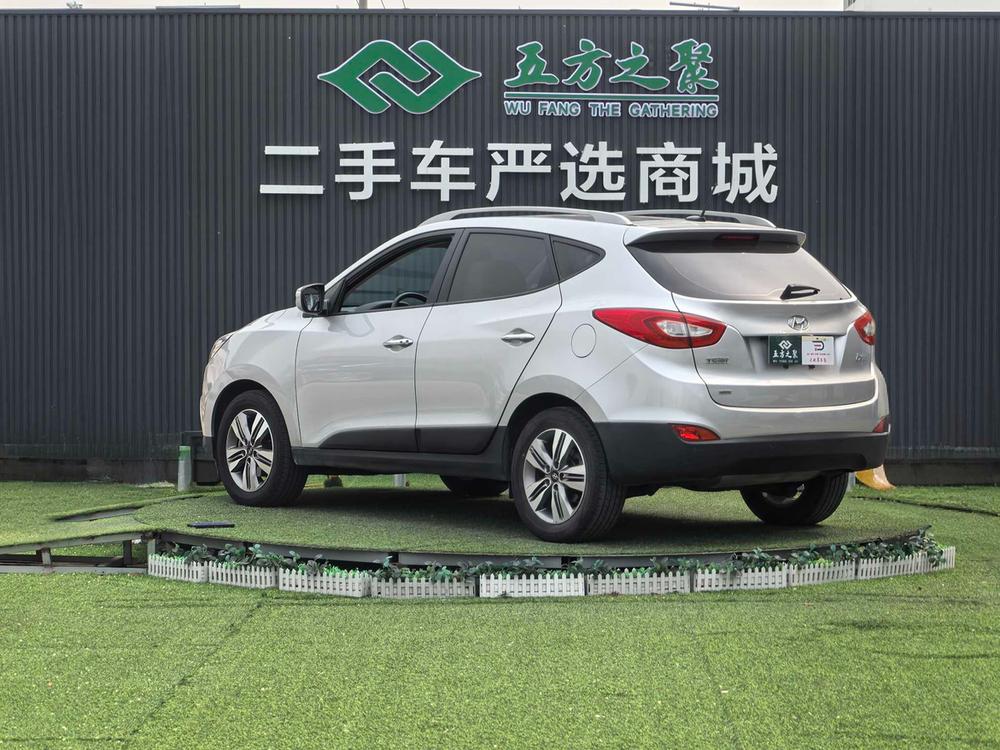Hyundai Hyundai ix35