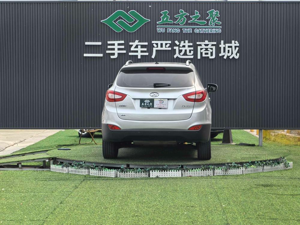 Hyundai Hyundai ix35