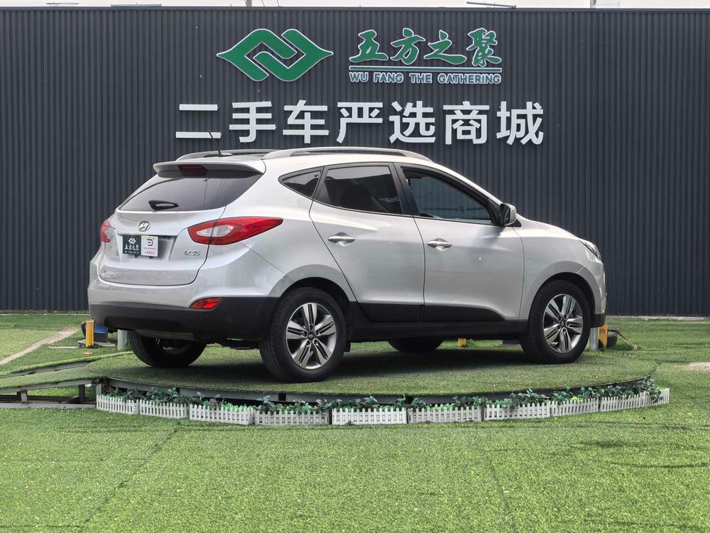 Hyundai Hyundai ix35
