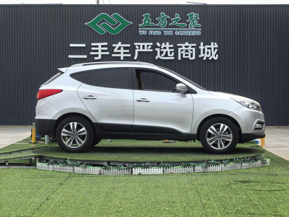 Hyundai Hyundai ix35
