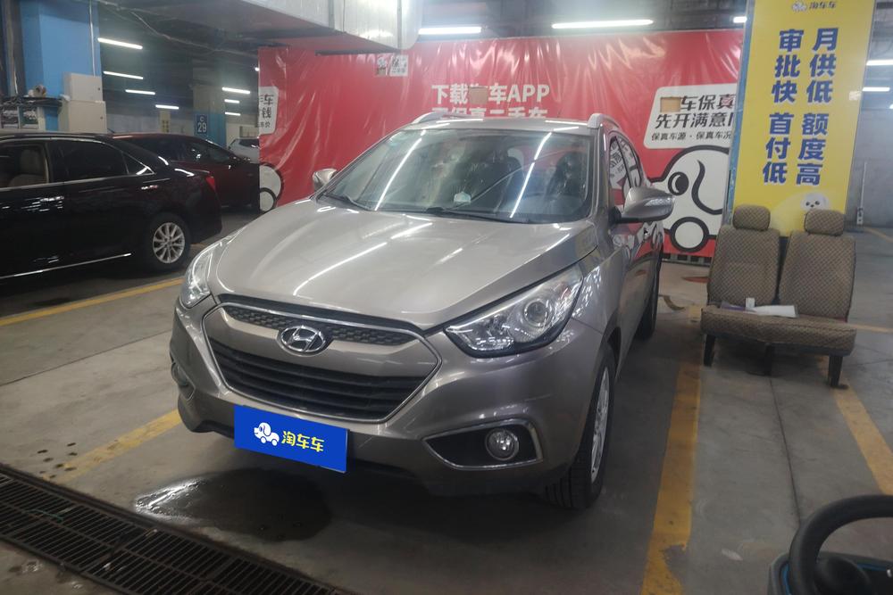 Hyundai Hyundai ix35