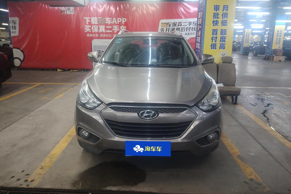 Hyundai Hyundai ix35