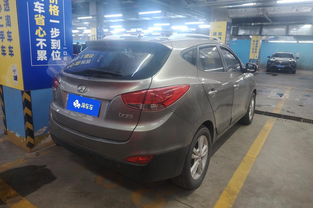 Hyundai Hyundai ix35