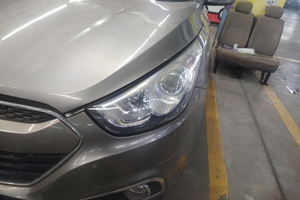 Hyundai Hyundai ix35