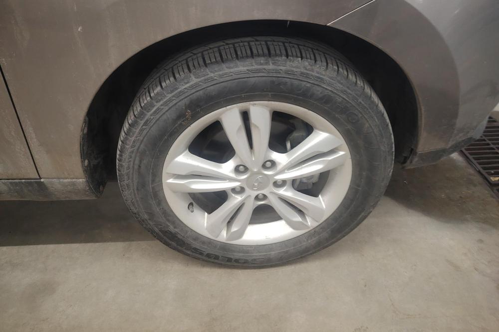 Hyundai Hyundai ix35