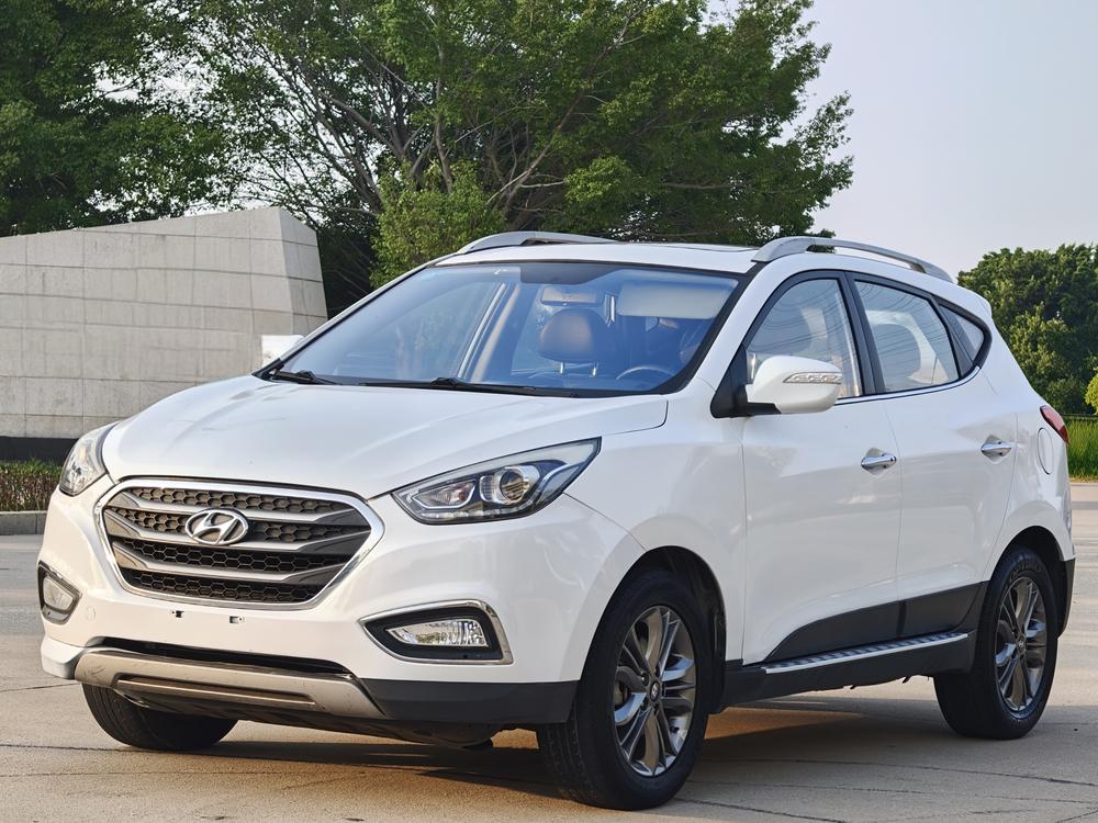 Hyundai Hyundai ix35