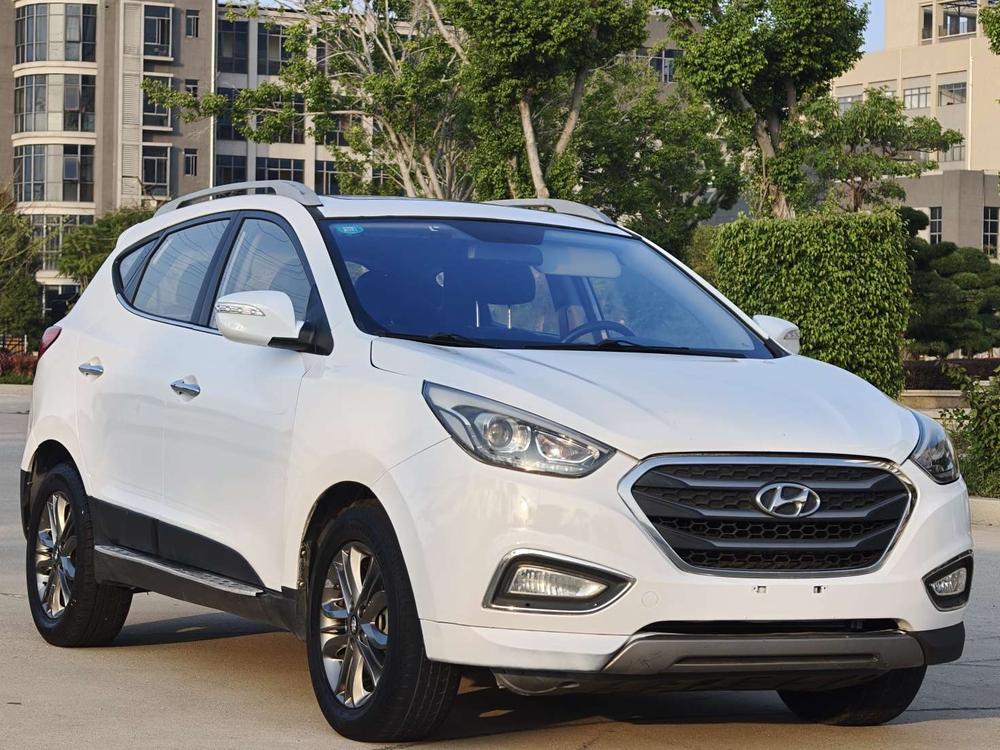 Hyundai Hyundai ix35