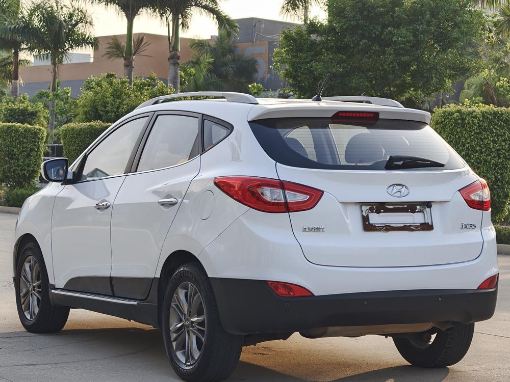 Hyundai Hyundai ix35