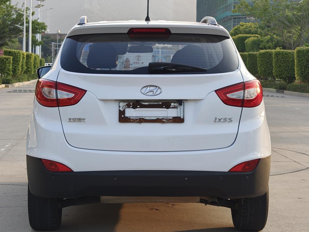 Hyundai Hyundai ix35