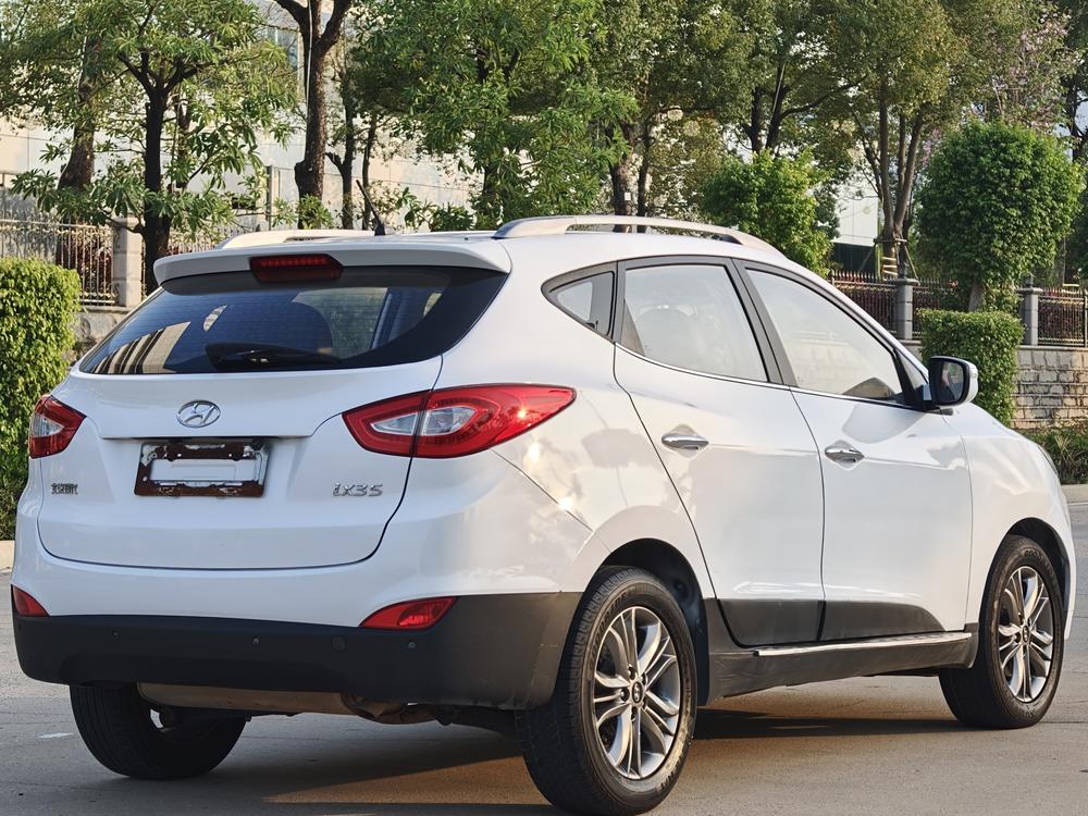Hyundai Hyundai ix35