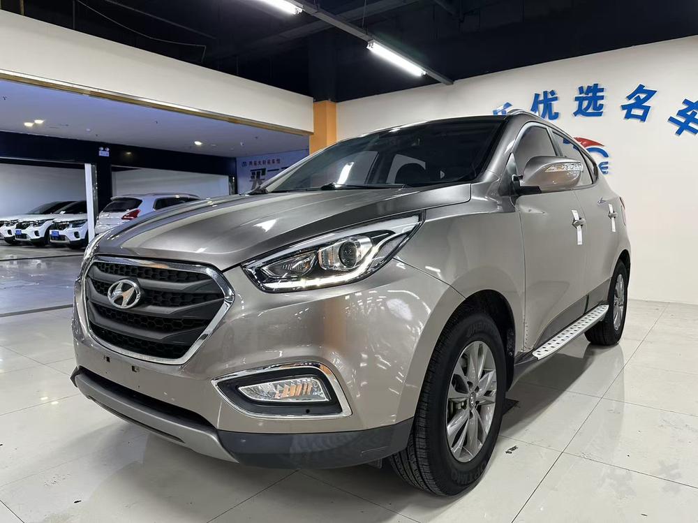 Hyundai Hyundai ix35