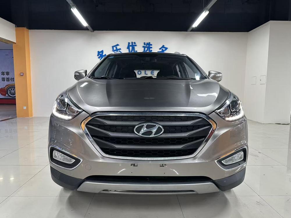 Hyundai Hyundai ix35