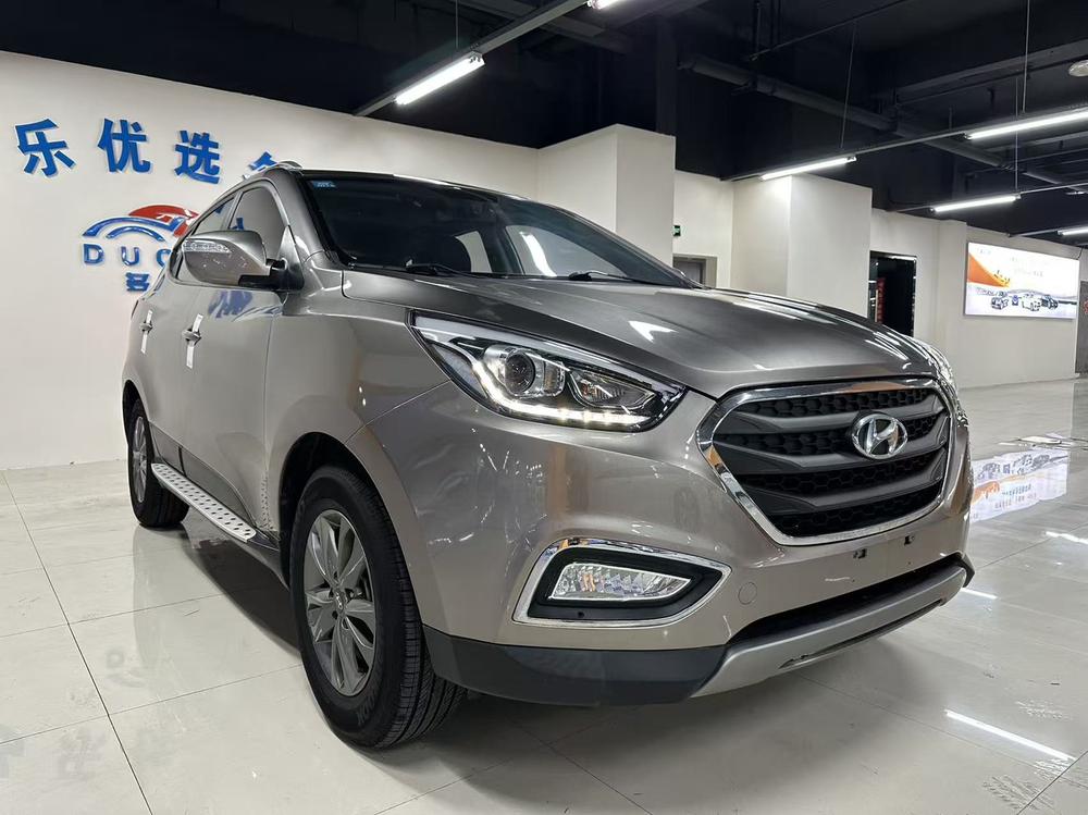 Hyundai Hyundai ix35