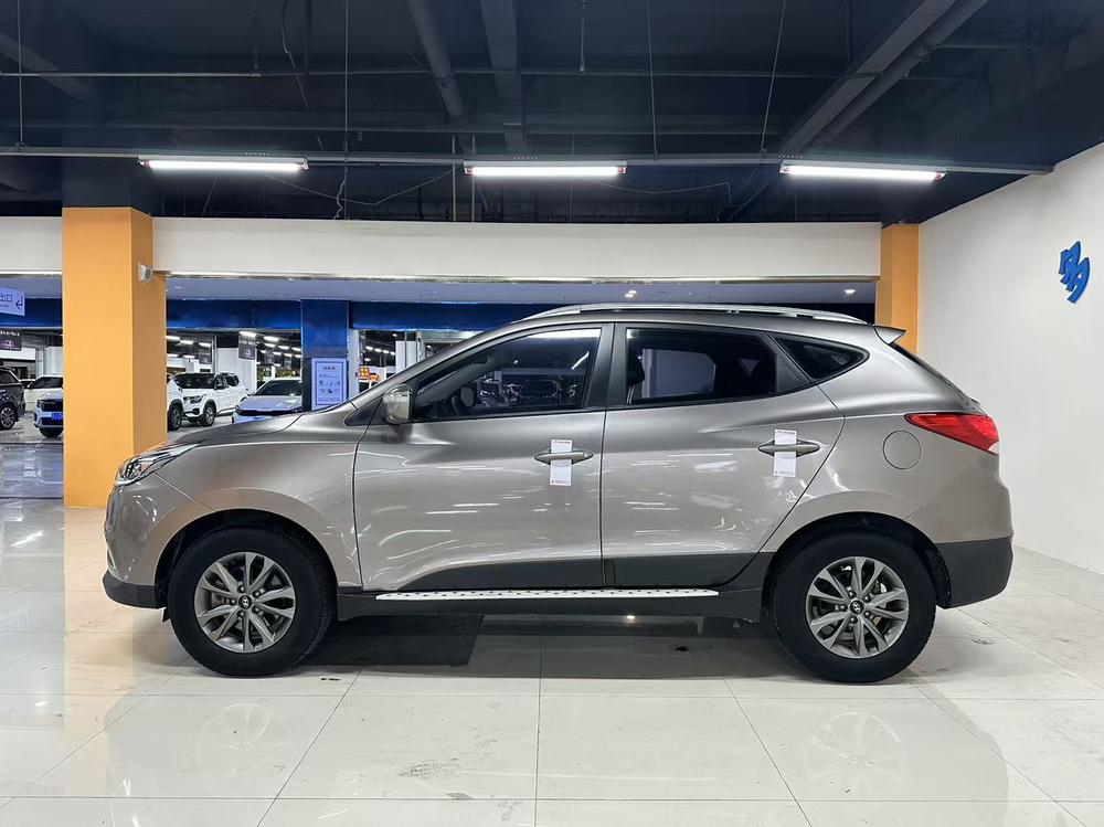 Hyundai Hyundai ix35