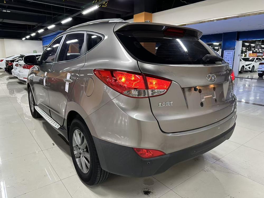 Hyundai Hyundai ix35