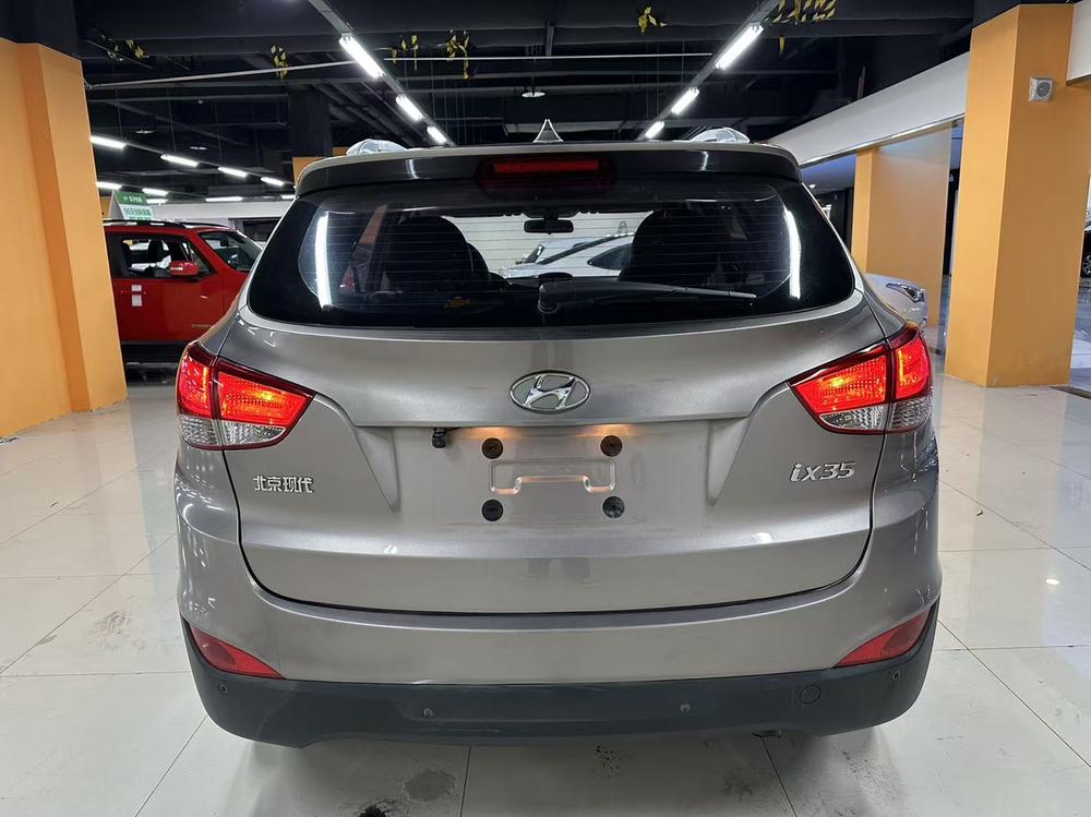 Hyundai Hyundai ix35
