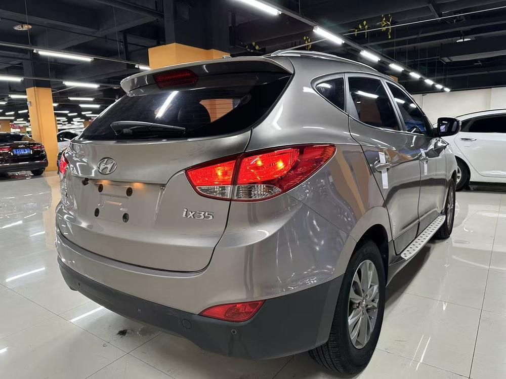 Hyundai Hyundai ix35