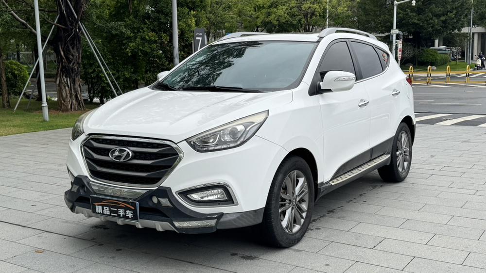 Hyundai Hyundai ix35