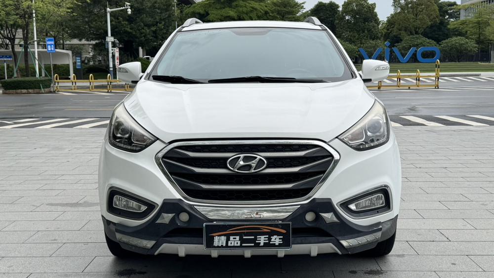 Hyundai Hyundai ix35